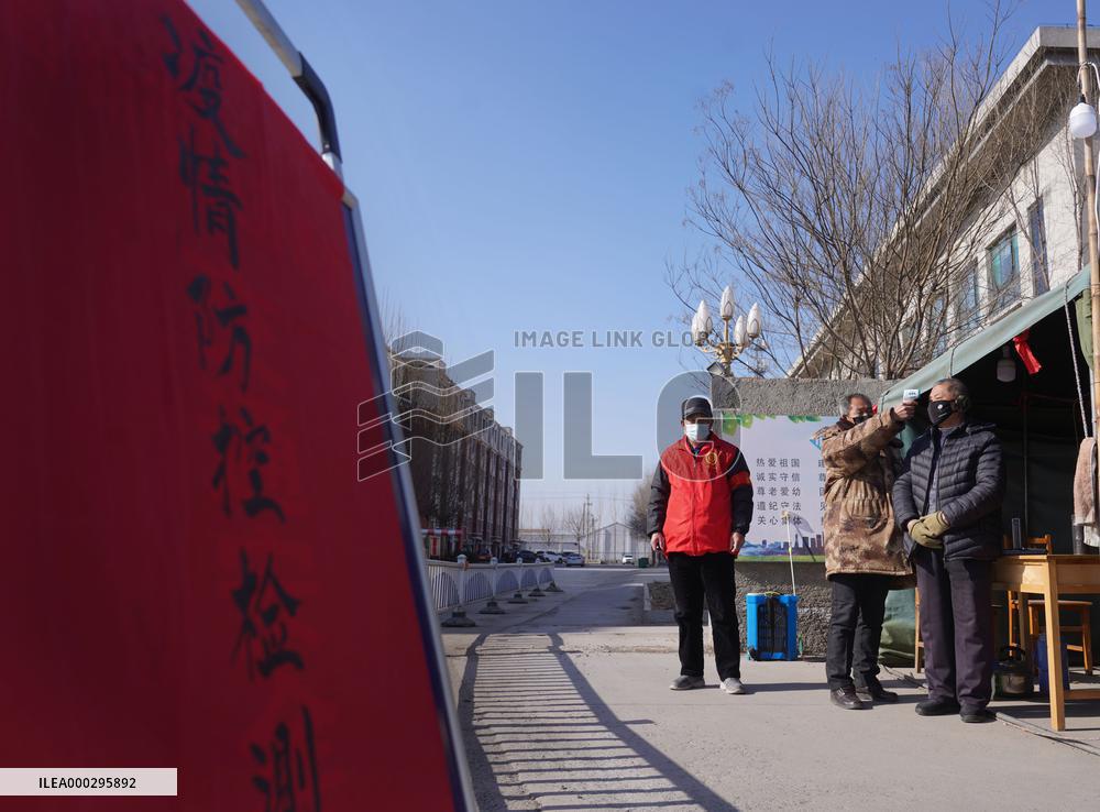 Rural Epidemic Prevention