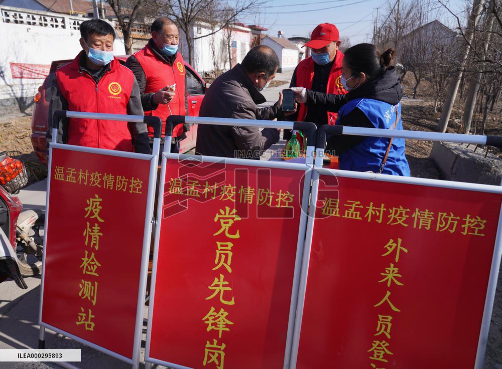 Rural Epidemic Prevention