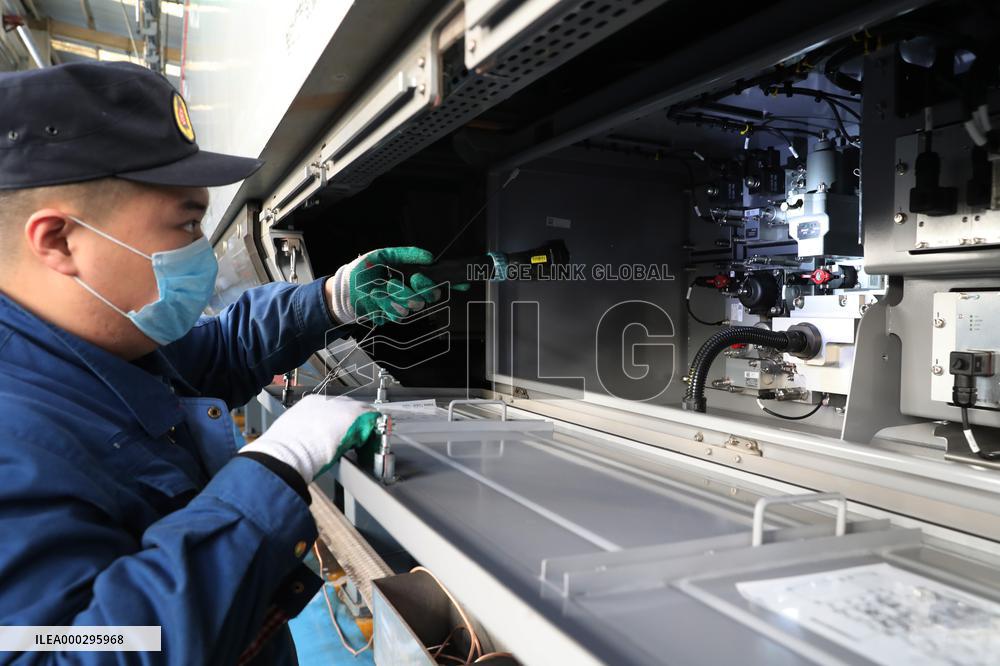 Spring Festival Travel Rush Drop