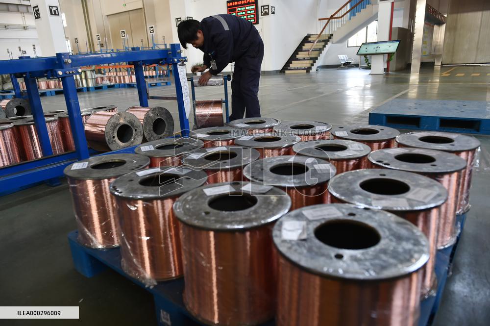 China's GDP Increased in 2020