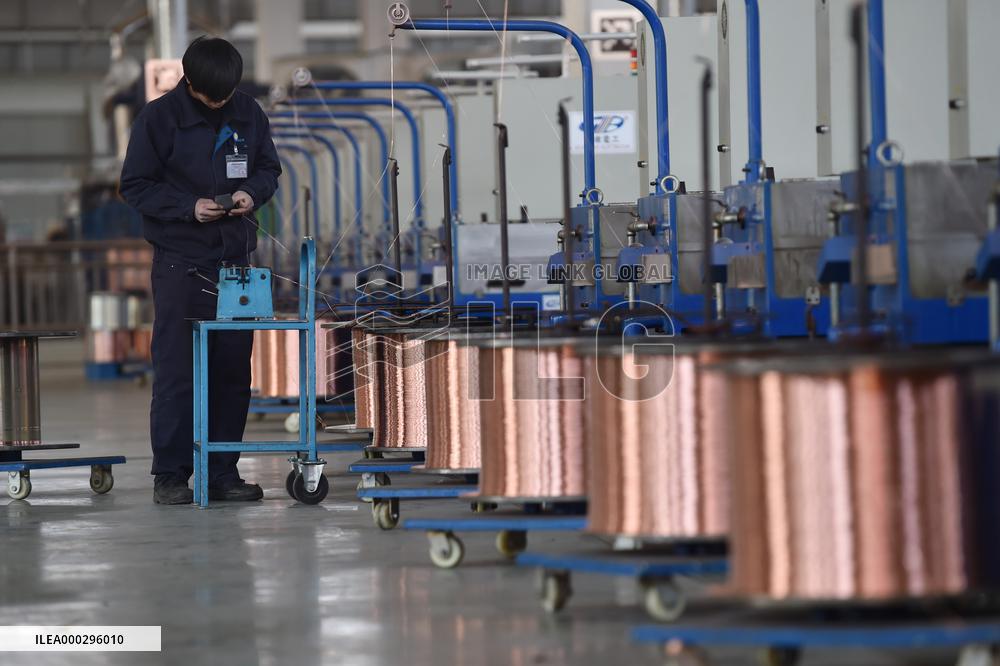 China's GDP Increased in 2020