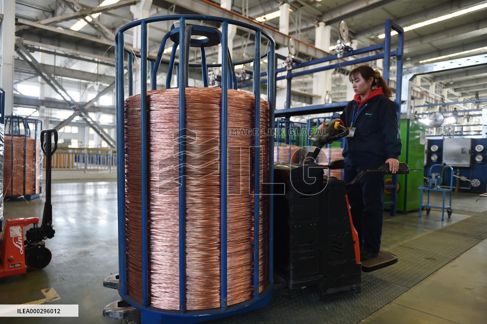 China's GDP Increased in 2020