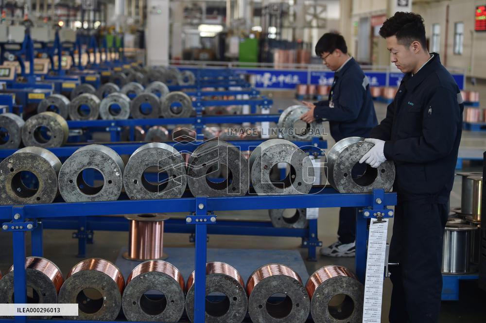 China's GDP Increased in 2020