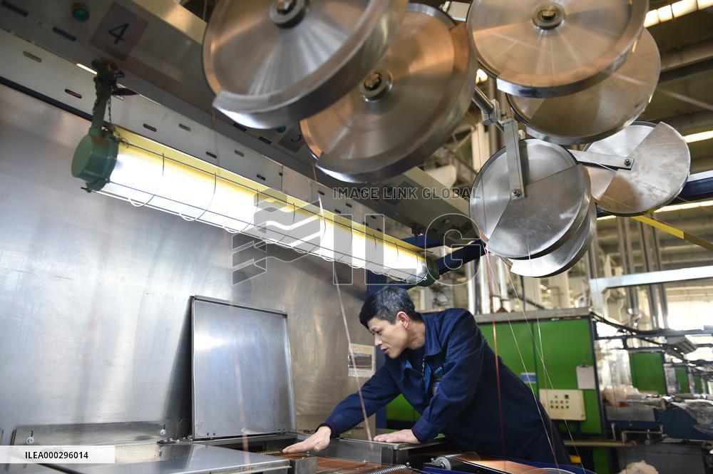 China's GDP Increased in 2020