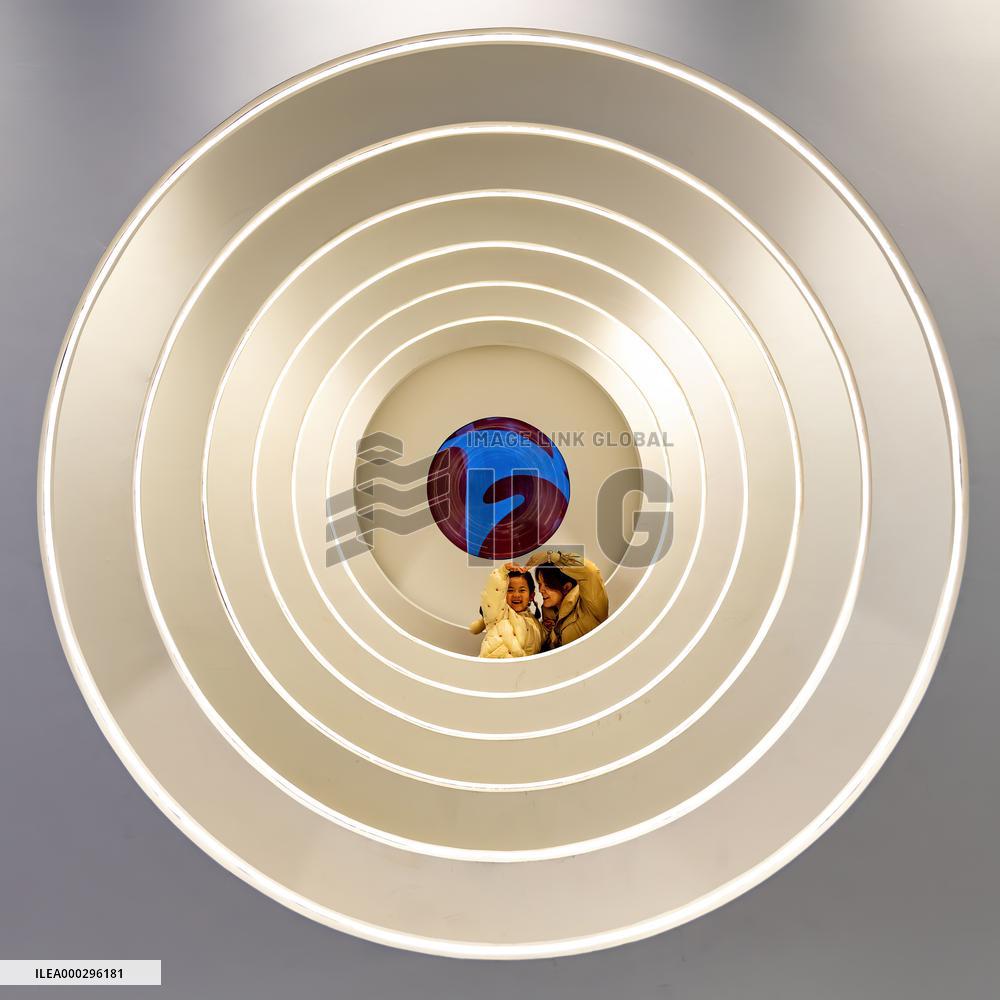 The First Immersive Web Celebrity Live Broadcast Base in China