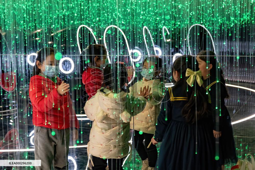 The First Immersive Web Celebrity Live Broadcast Base in China