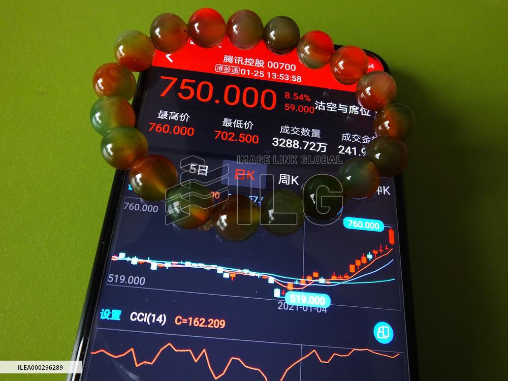 Tencent Share