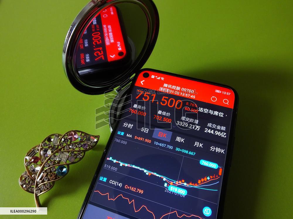 Tencent Share