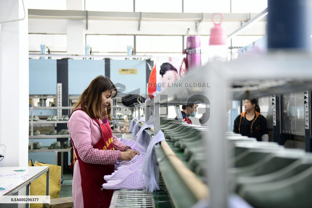 China Manufacturing Industry