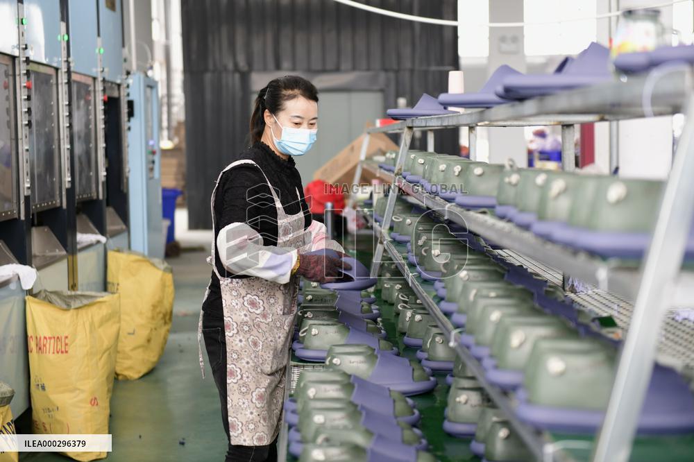 China Manufacturing Industry