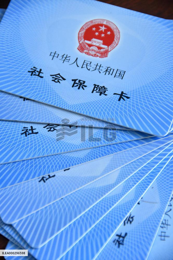 The World's Largest Social Safety Net