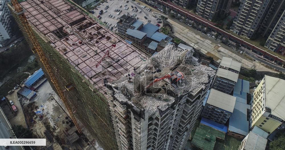 High Buildings Demolition