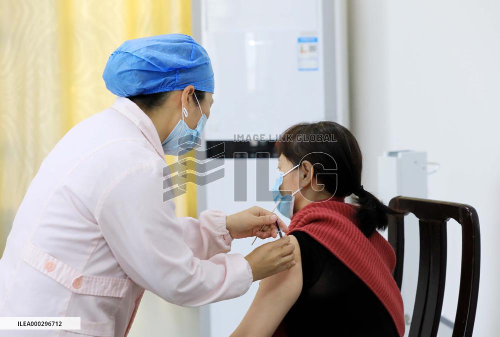 New Crown Vaccine For High Risk Population