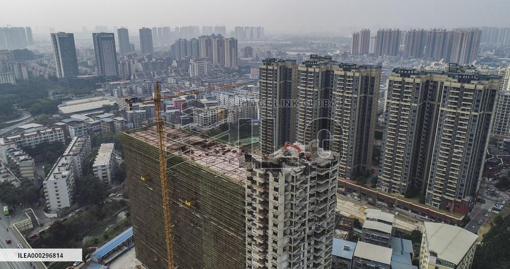 High Buildings Demolition