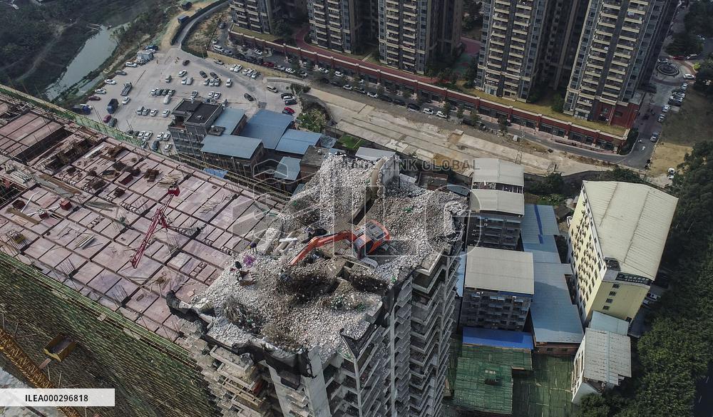 High Buildings Demolition