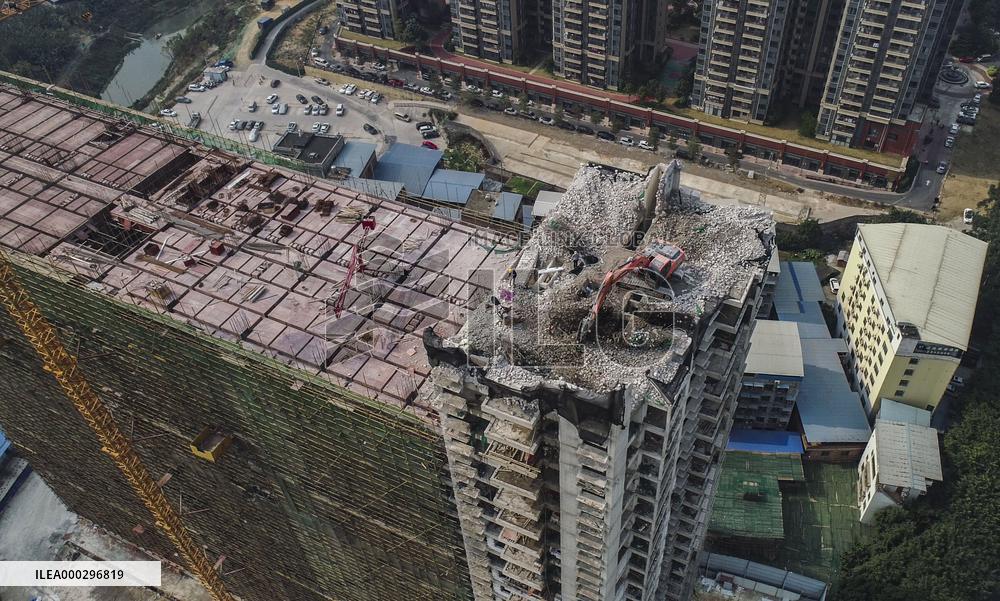 High Buildings Demolition