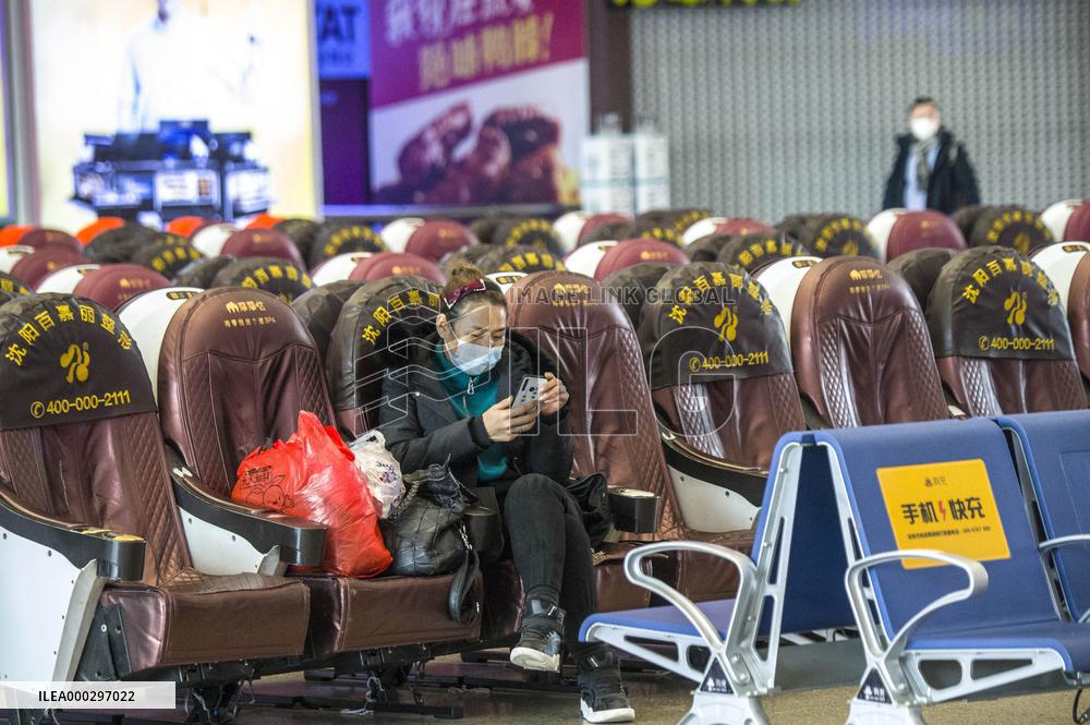 2021 Spring Festival Travel Rush