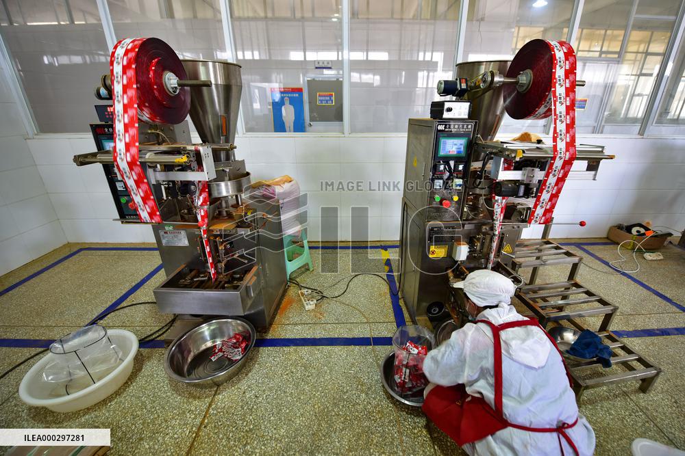 Pepper Products Production