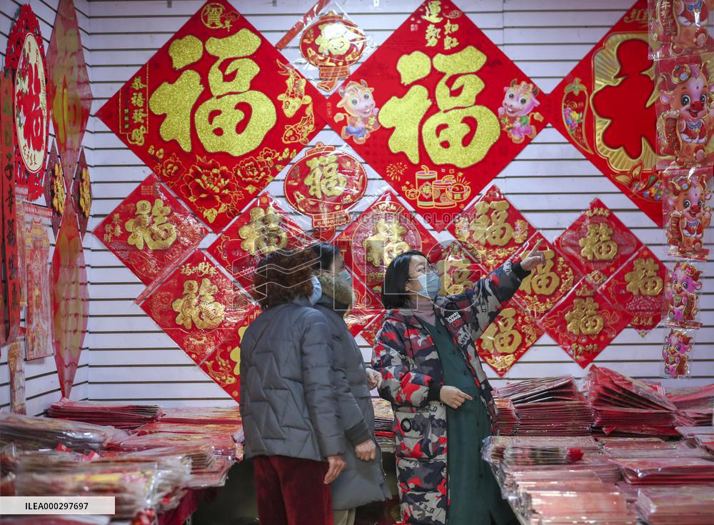 Chinese Spring Festival