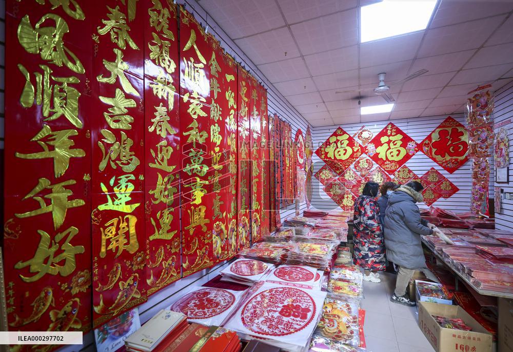 Chinese Spring Festival