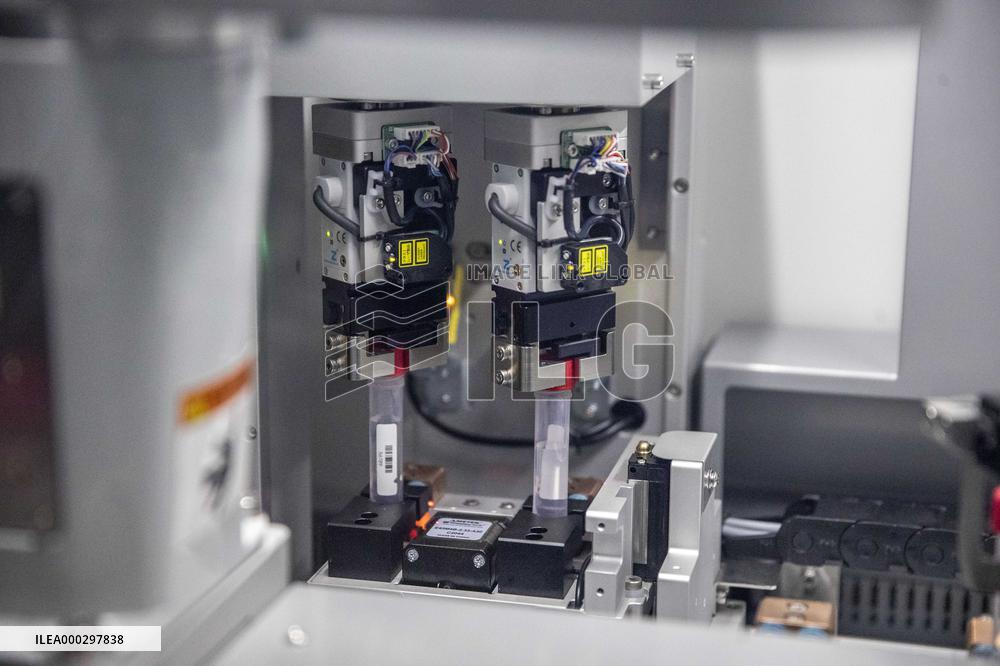 Shelter Nucleic Acid Testing Laboratory In Hainan