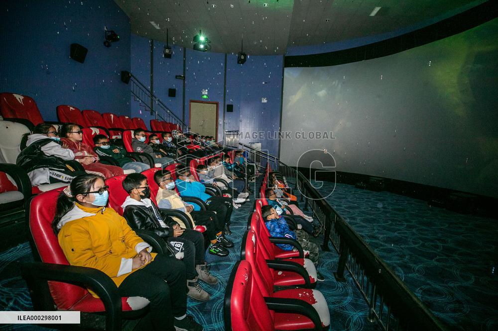 Popular Science Education In China