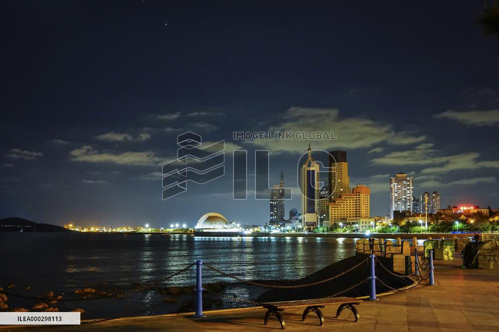 China Qingdao Weather