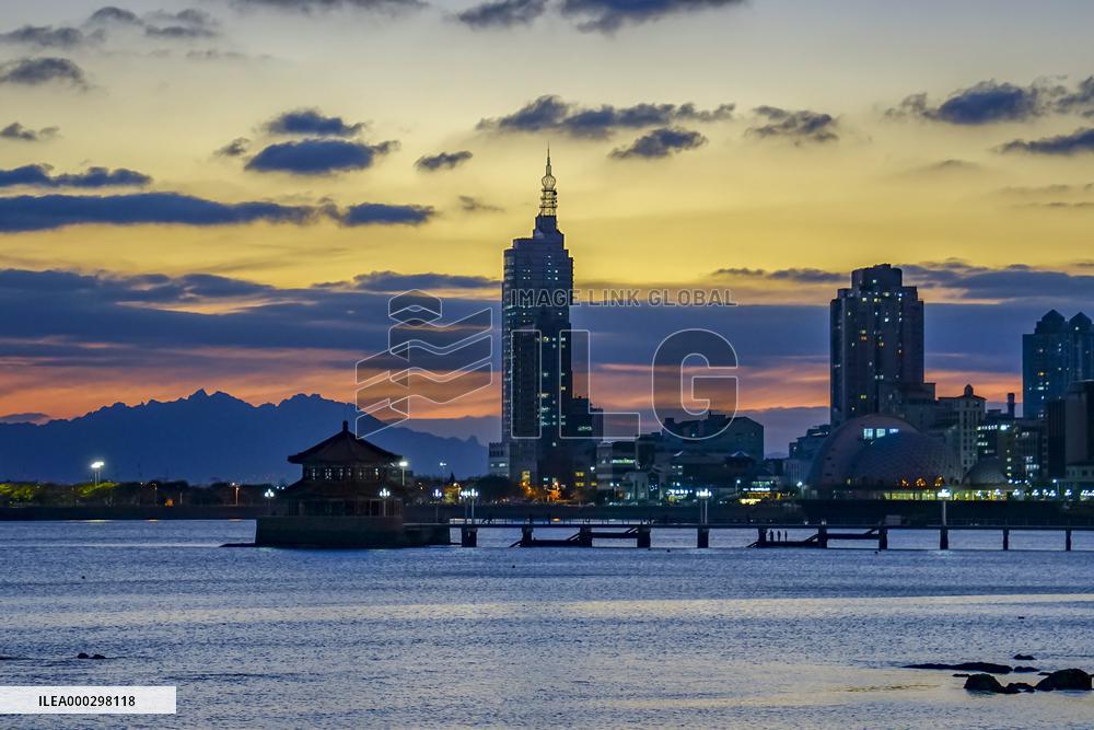 China Qingdao Weather