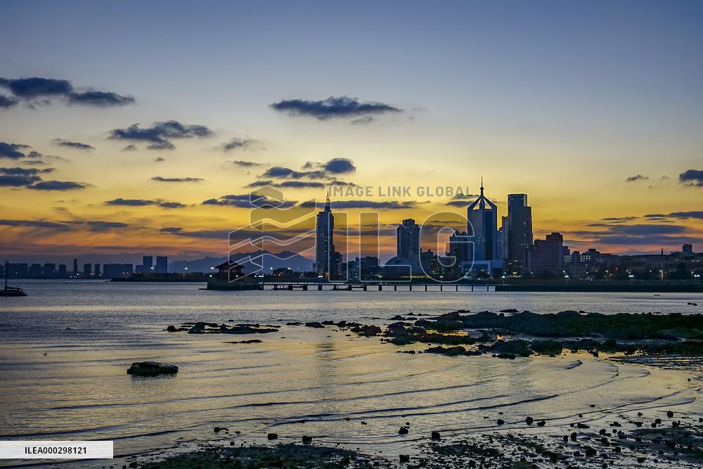 China Qingdao Weather