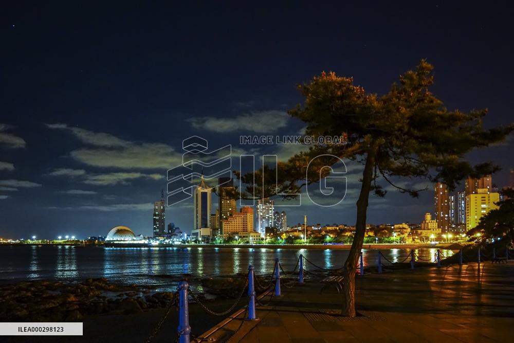 China Qingdao Weather