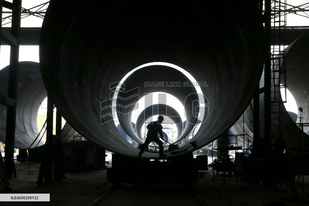 Offshore Wind Power Generation Equipment