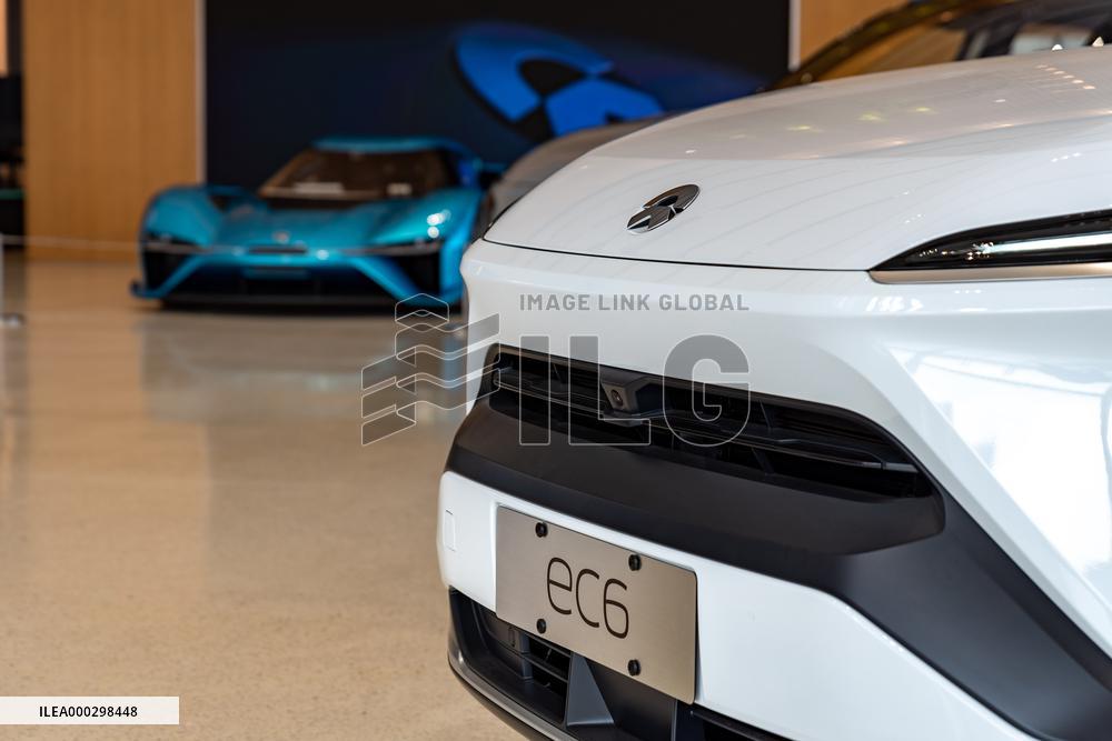 NIO Advanced Manufacturing Base