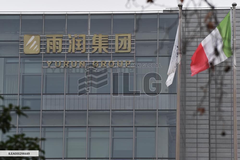 Yurun Group Bankruptcy Reorganization