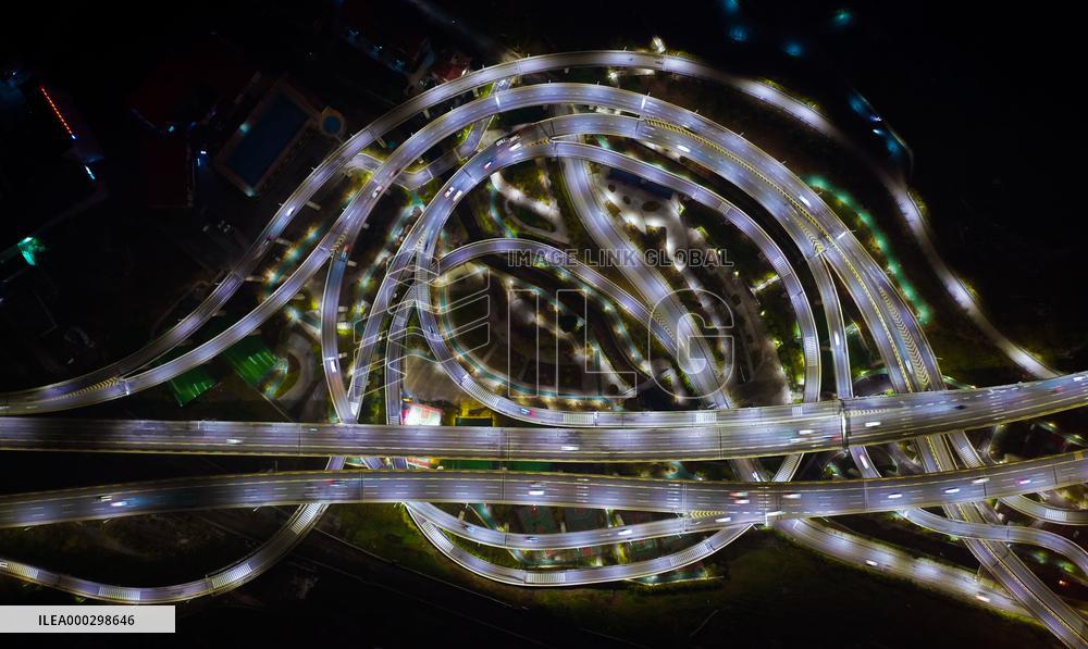Qianchun Overpass