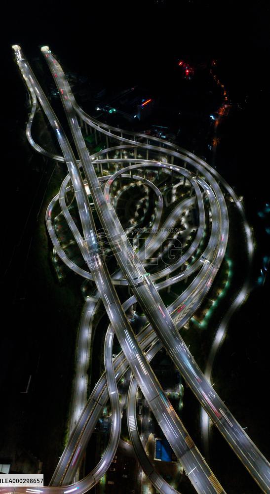 Qianchun Overpass