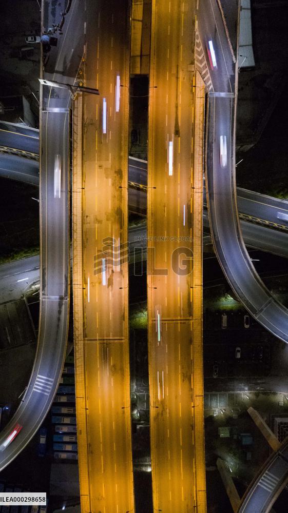 Qianchun Overpass