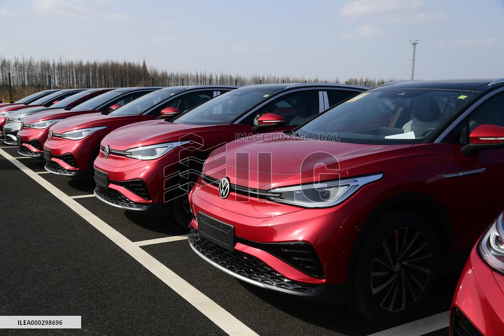 SAIC Volkswagen Electric Vehicle ID.4