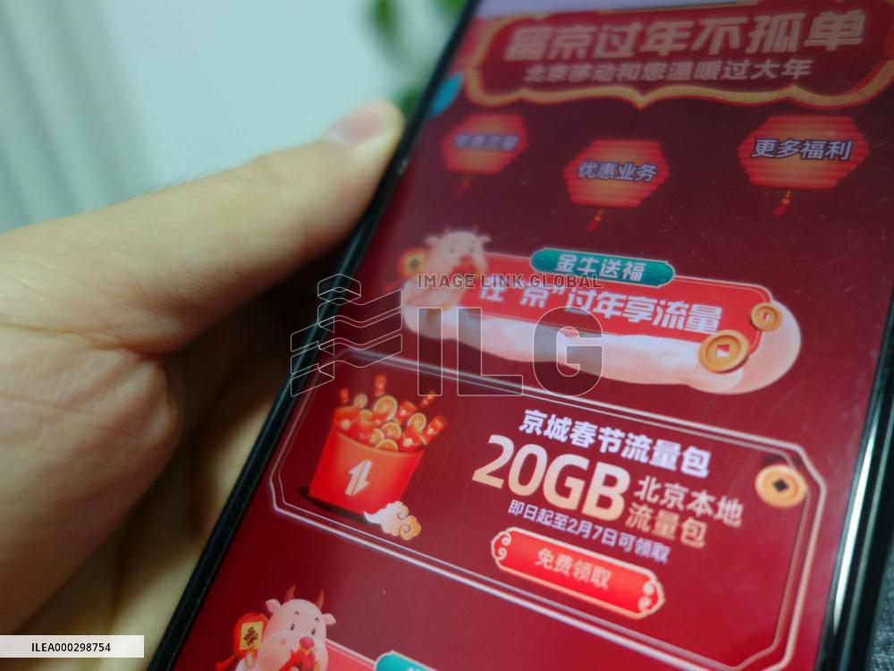 Spend The Spring Festival Locally