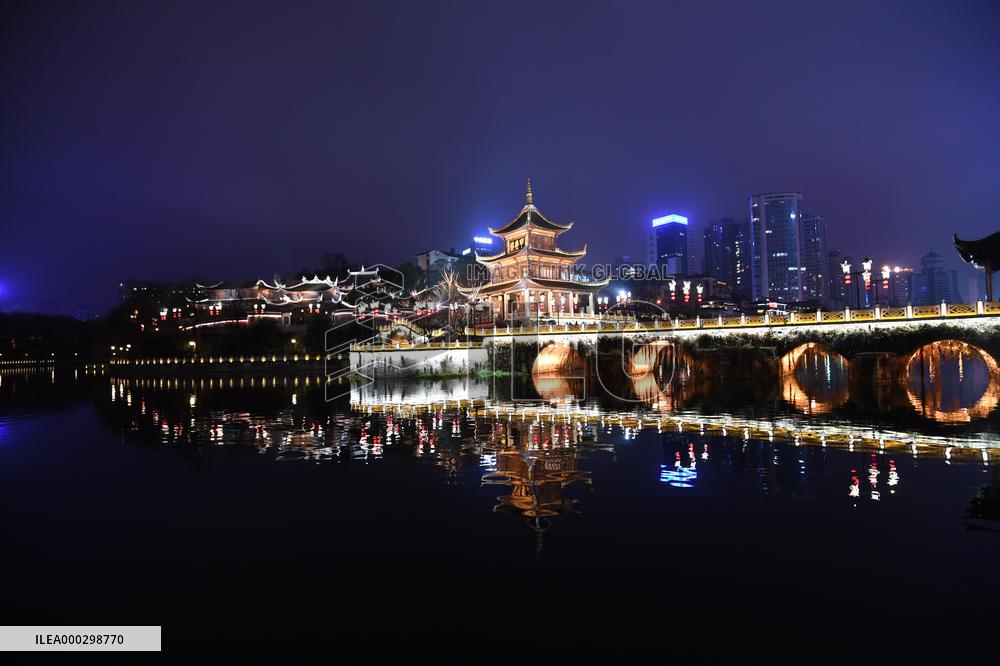 Chinese Spring Festival Decoration