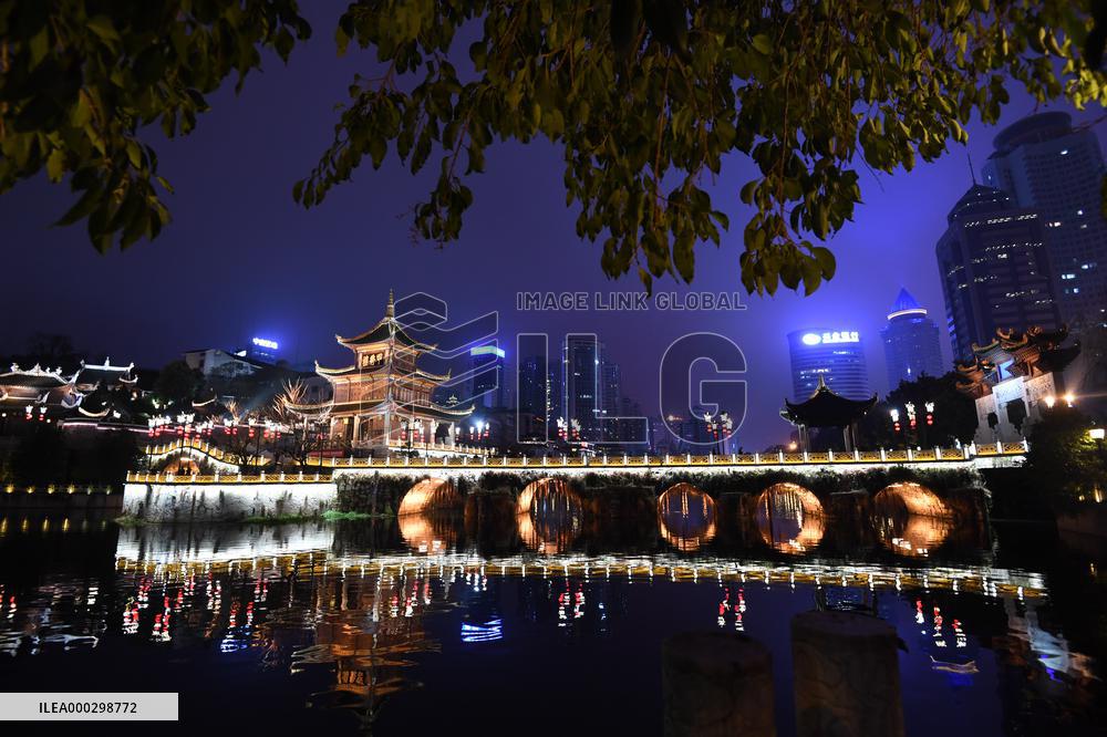 Chinese Spring Festival Decoration