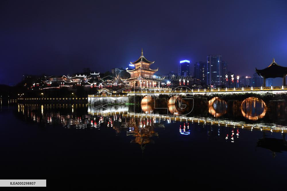 Chinese Spring Festival Decoration