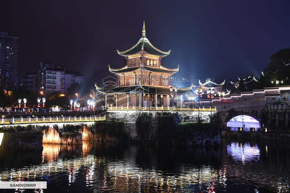 Chinese Spring Festival Decoration