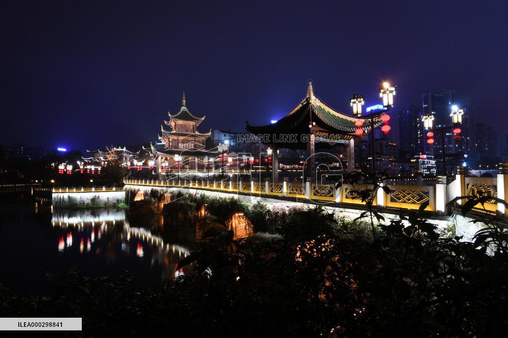 Chinese Spring Festival Decoration