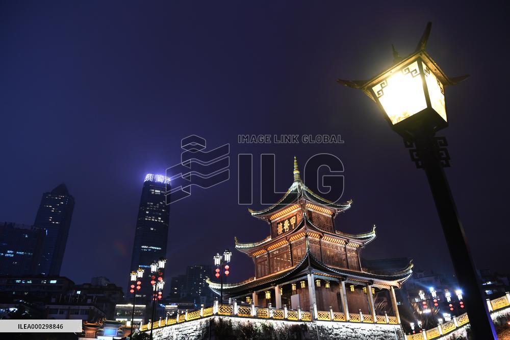 Chinese Spring Festival Decoration