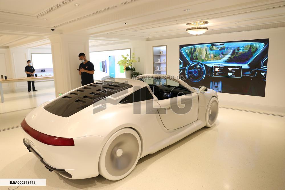 Huawei 5G Smart Homes