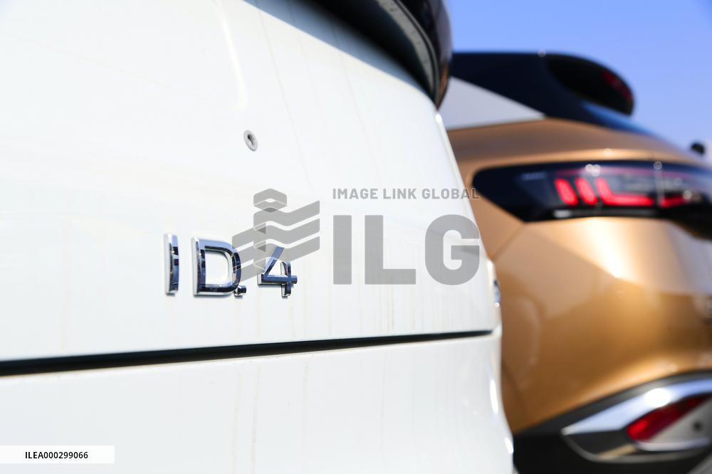 SAIC Volkswagen Electric Vehicle ID.4