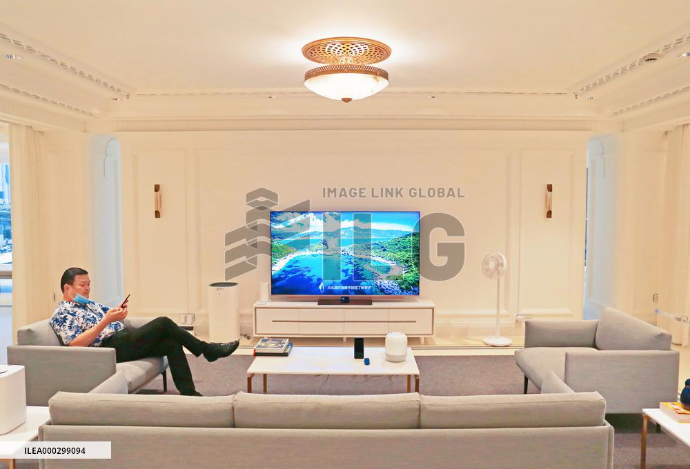 Huawei 5G Smart Homes