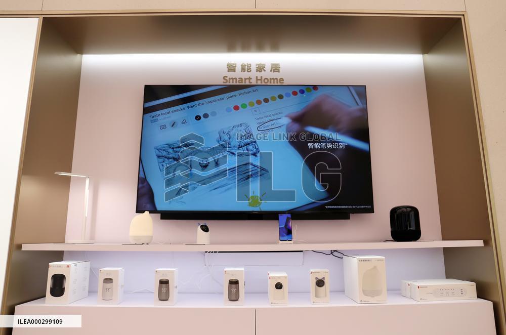 Huawei 5G Smart Homes
