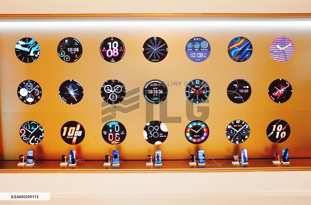 Huawei 5G Smart Homes