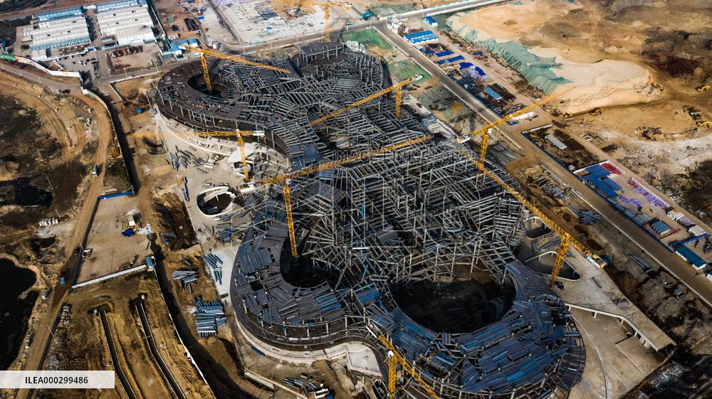 The Largest Duty Free City in Asia